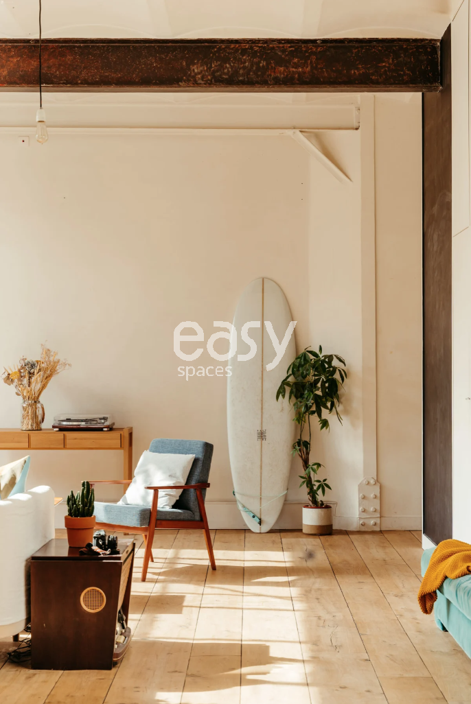 Unusual and unique location in Paris, France, ideal for professional photo shootings